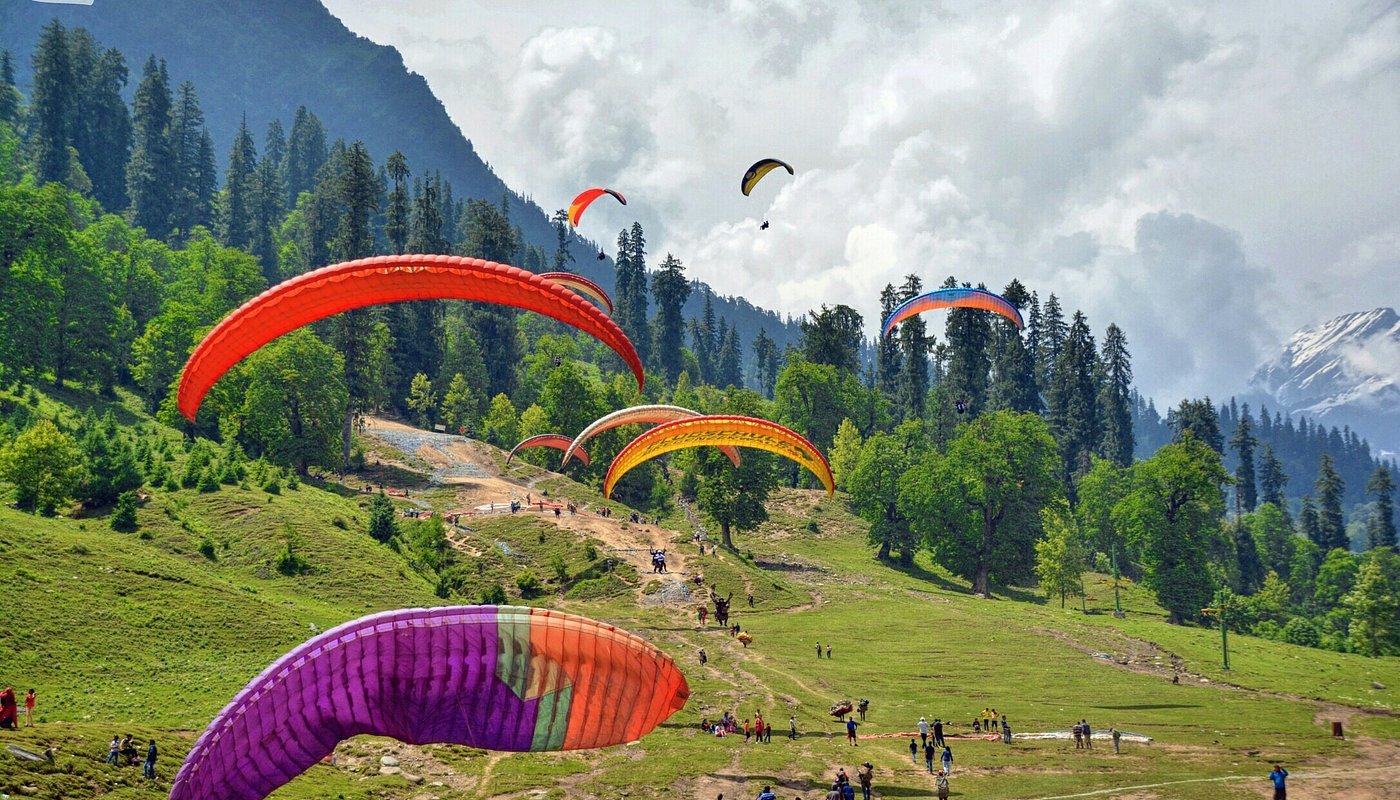 Manali Tour from Chandigarh
